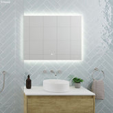 Fienza Kaya Wall Basin / Bath Set - Chrome